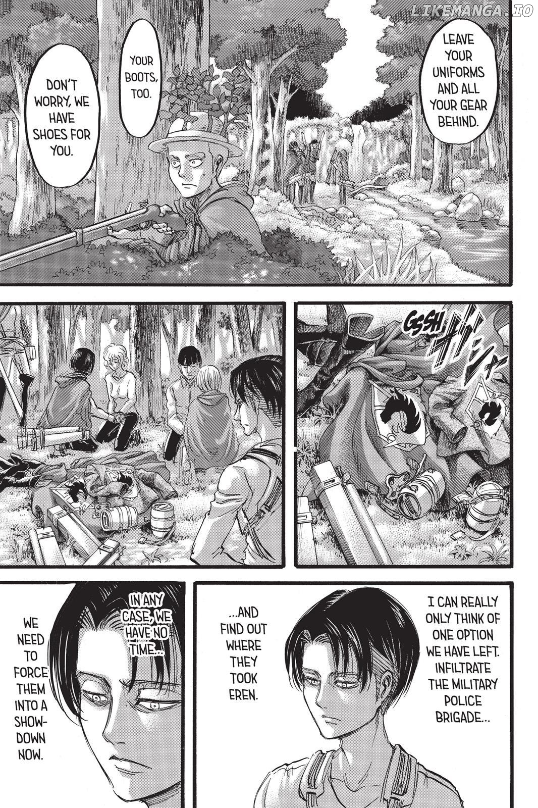 Attack on Titan, Chapter 59 image 30